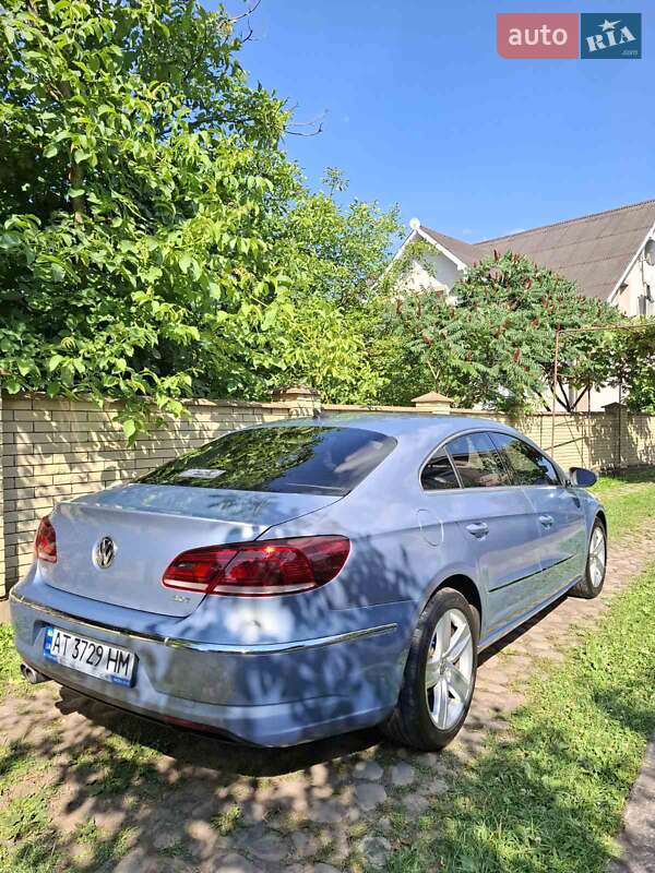 Фото Volkswagen CC / Passat CC з оголошення AUTO.RIA