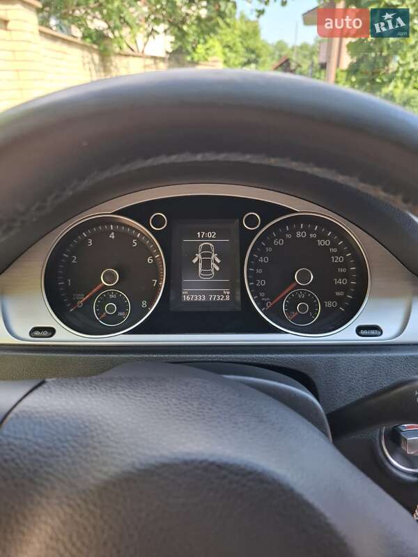 Фото Volkswagen CC / Passat CC з оголошення AUTO.RIA