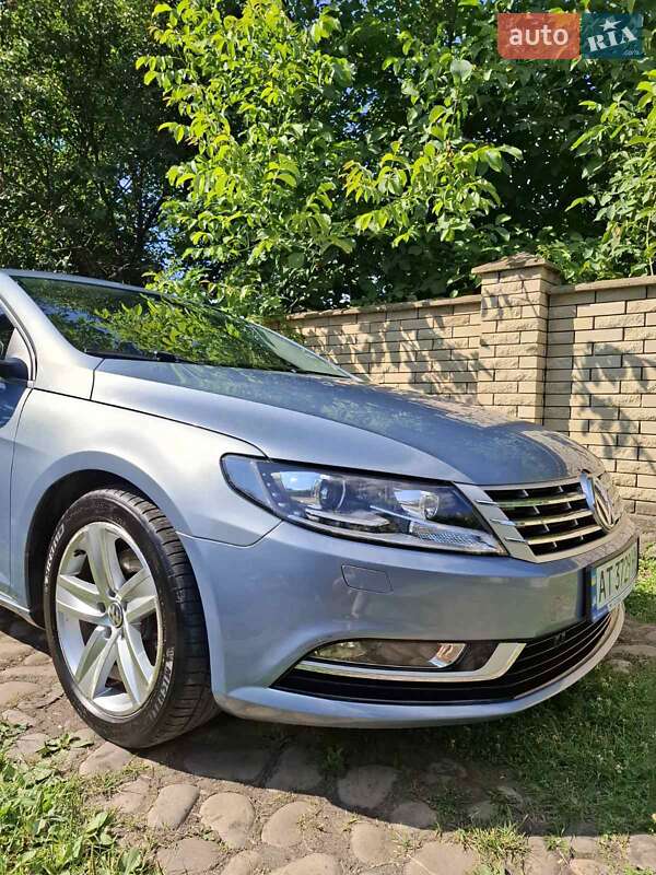 Фото Volkswagen CC / Passat CC з оголошення AUTO.RIA