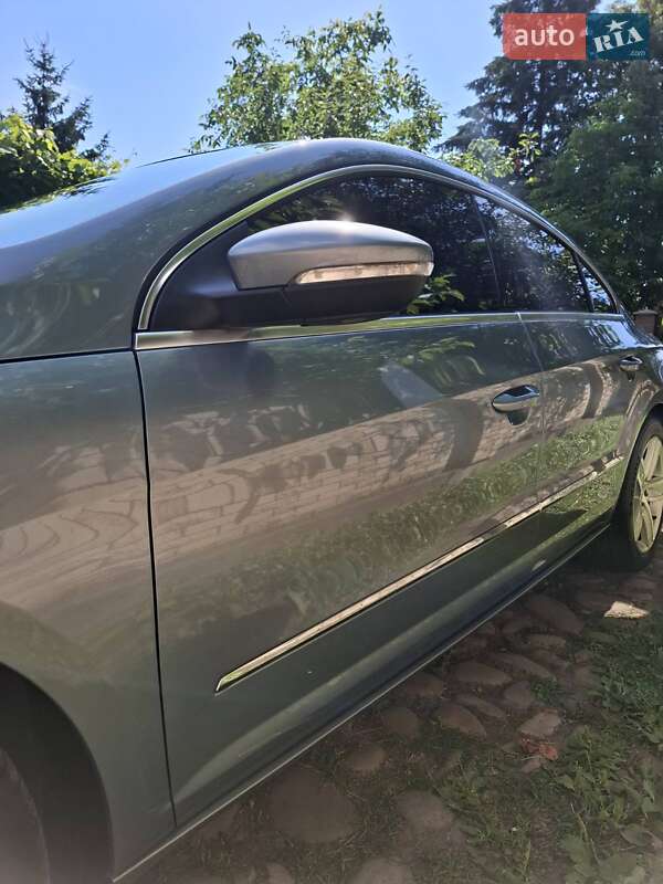 Фото Volkswagen CC / Passat CC з оголошення AUTO.RIA