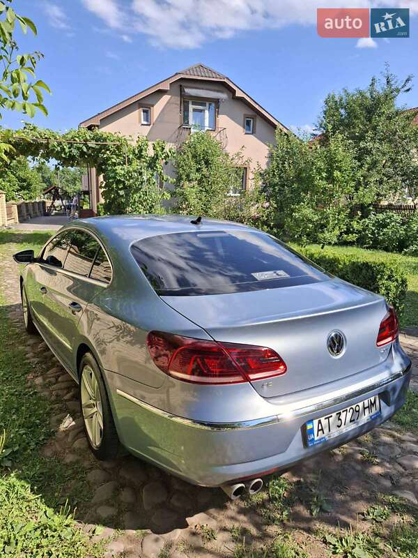 Фото Volkswagen CC / Passat CC з оголошення AUTO.RIA