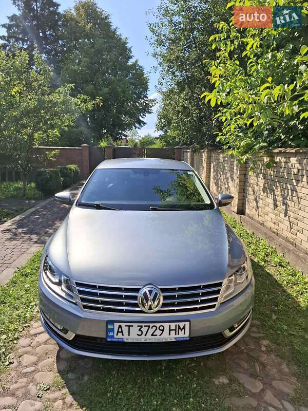 Фото Volkswagen CC / Passat CC з оголошення AUTO.RIA