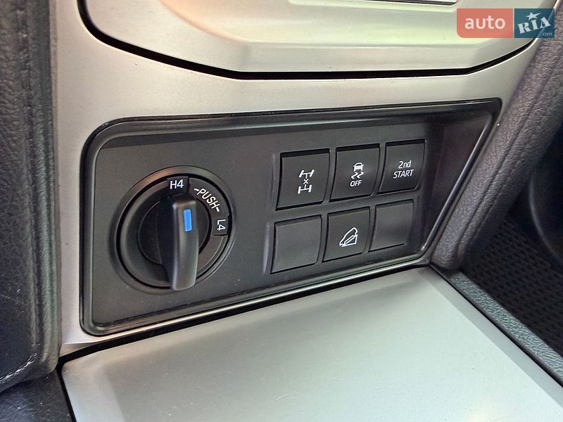 Фото Toyota Land Cruiser Prado з оголошення AUTO.RIA