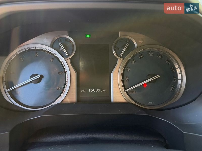 Фото Toyota Land Cruiser Prado з оголошення AUTO.RIA