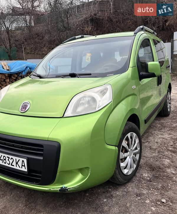 Фото Fiat Qubo з оголошення AUTO.RIA