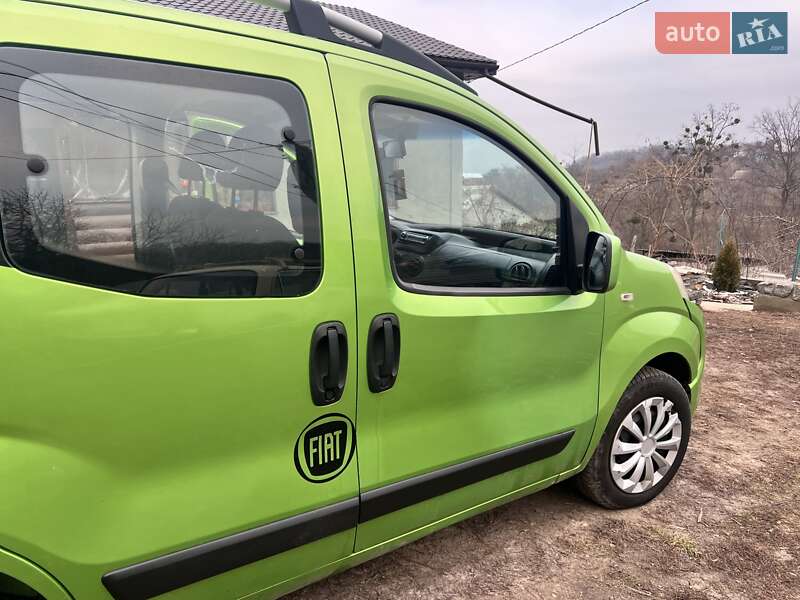 Фото Fiat Qubo з оголошення AUTO.RIA