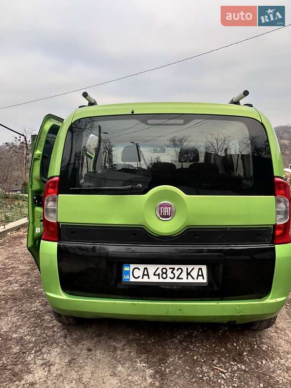 Фото Fiat Qubo з оголошення AUTO.RIA