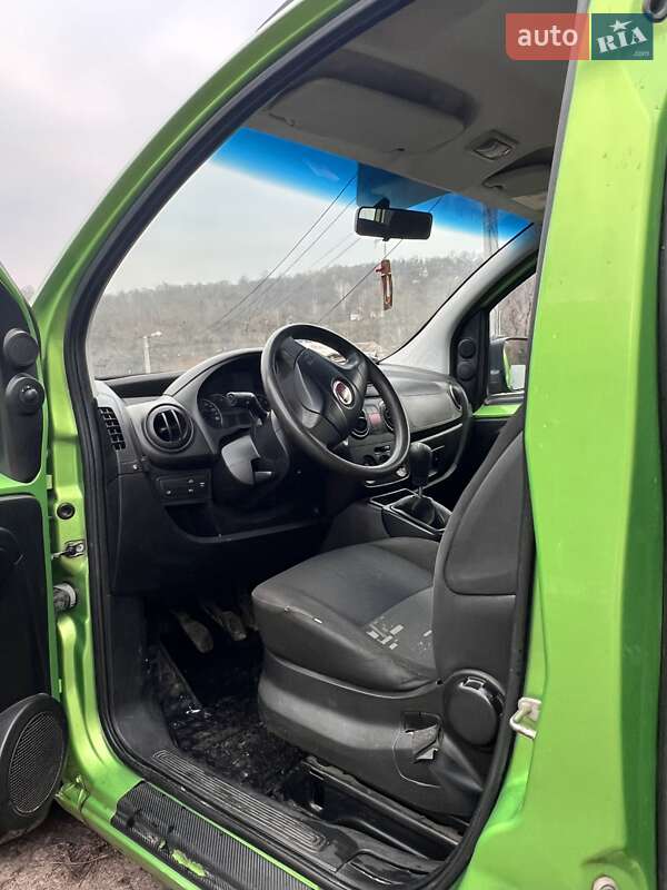 Фото Fiat Qubo з оголошення AUTO.RIA