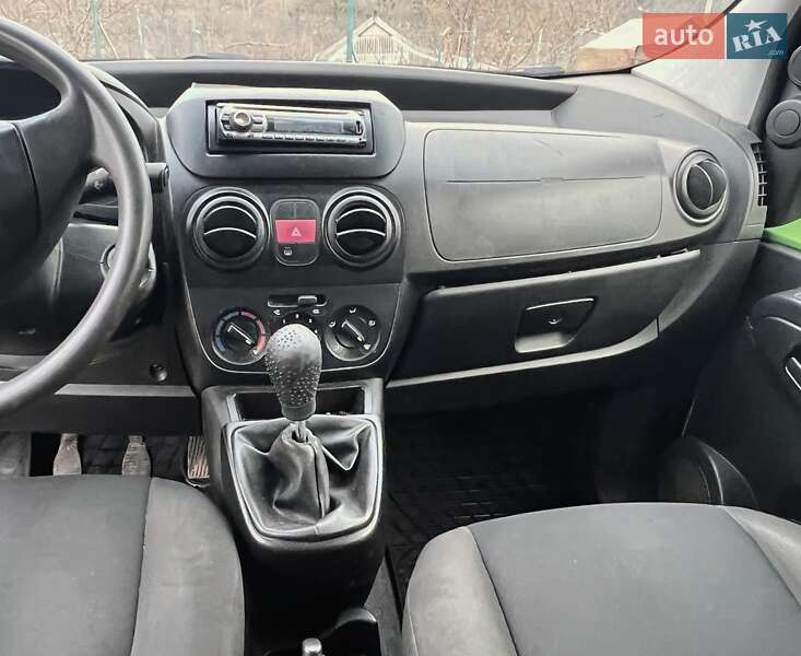 Фото Fiat Qubo з оголошення AUTO.RIA