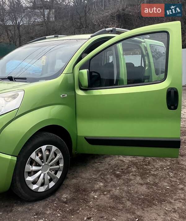 Фото Fiat Qubo з оголошення AUTO.RIA
