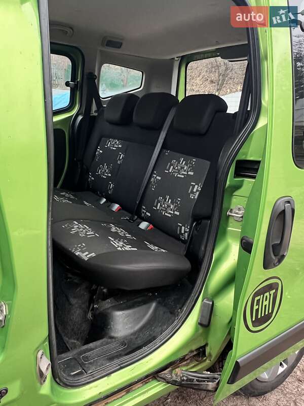 Фото Fiat Qubo з оголошення AUTO.RIA