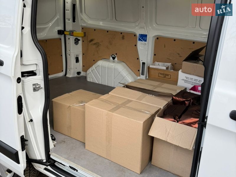Фото Ford Transit Custom з оголошення AUTO.RIA