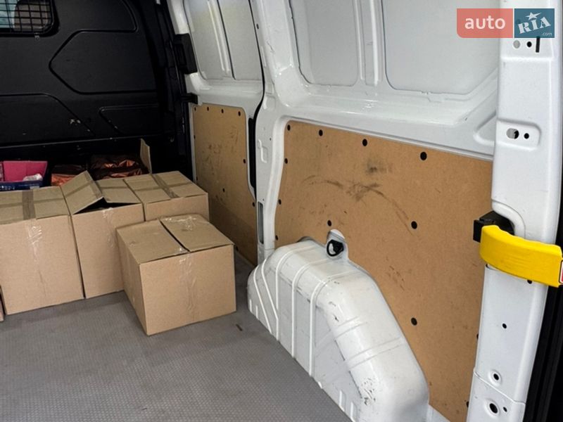 Фото Ford Transit Custom з оголошення AUTO.RIA