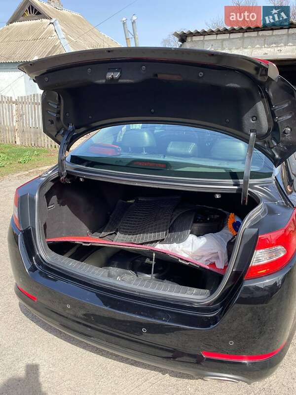 Фото Kia Optima з оголошення AUTO.RIA