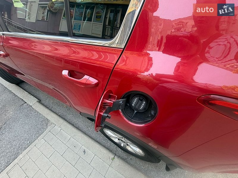 Фото Kia Sportage з оголошення AUTO.RIA