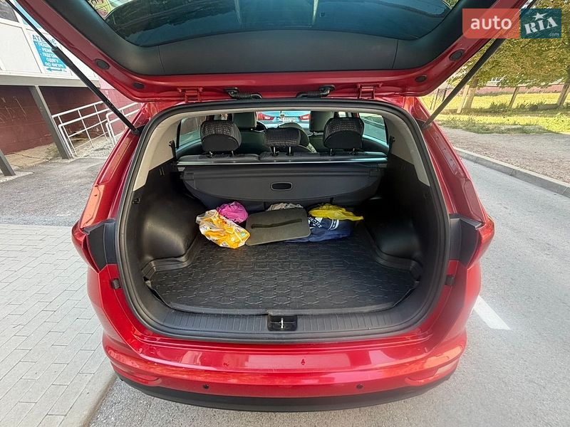 Фото Kia Sportage з оголошення AUTO.RIA