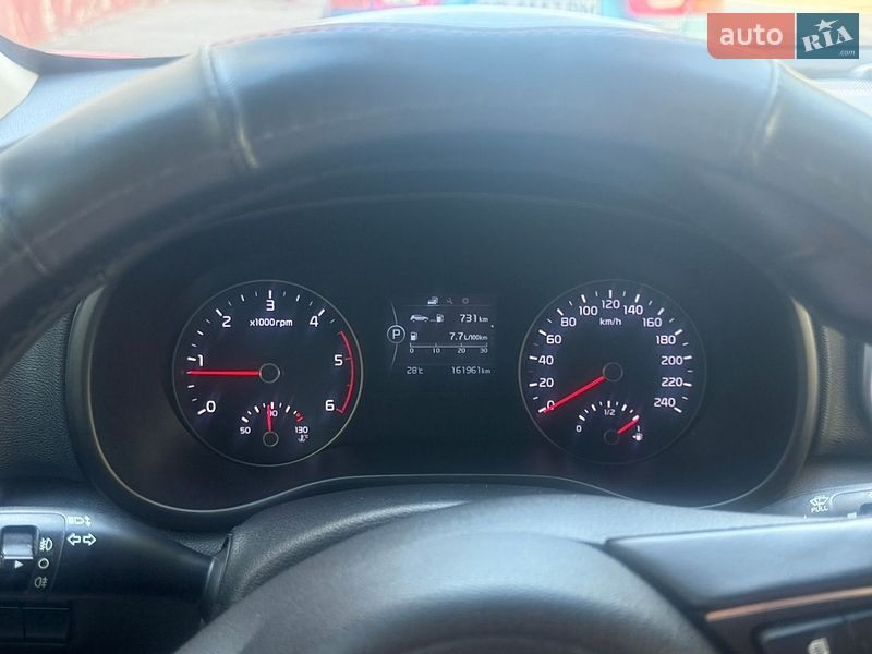 Фото Kia Sportage з оголошення AUTO.RIA