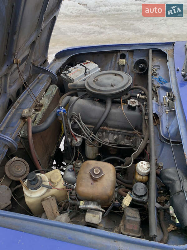 Фото ВАЗ / Lada 2103 з оголошення AUTO.RIA