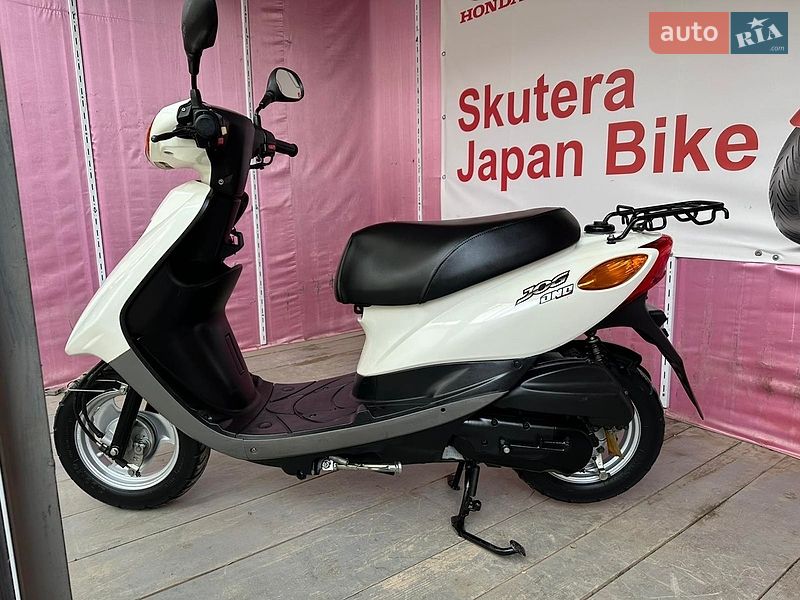 Фото Yamaha Jog SA36J з оголошення AUTO.RIA
