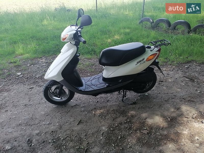 Фото Yamaha Jog SA36J з оголошення AUTO.RIA