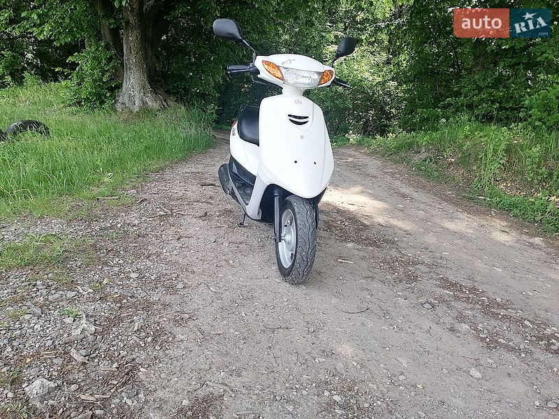 Фото Yamaha Jog SA36J з оголошення AUTO.RIA