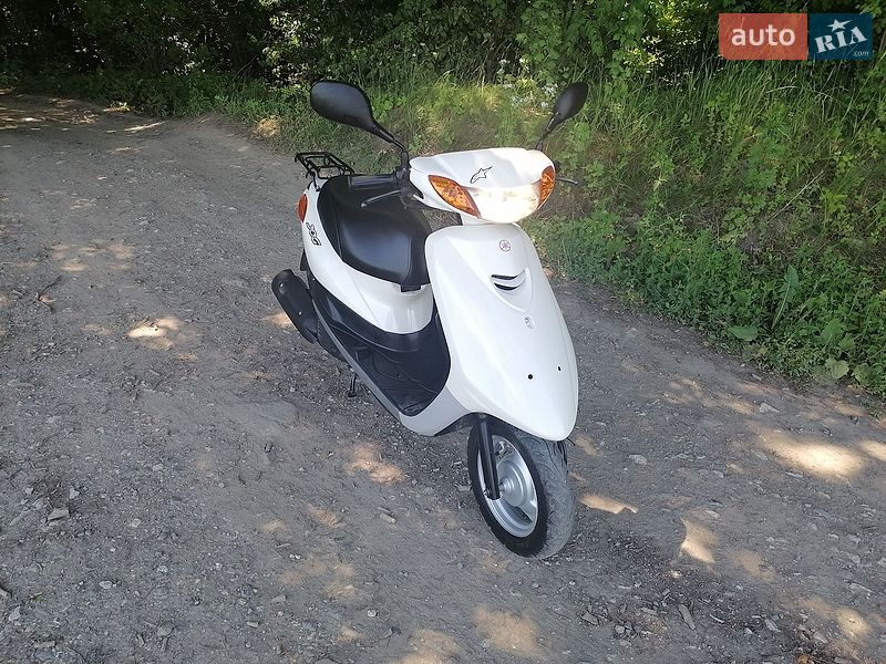 Фото Yamaha Jog SA36J з оголошення AUTO.RIA