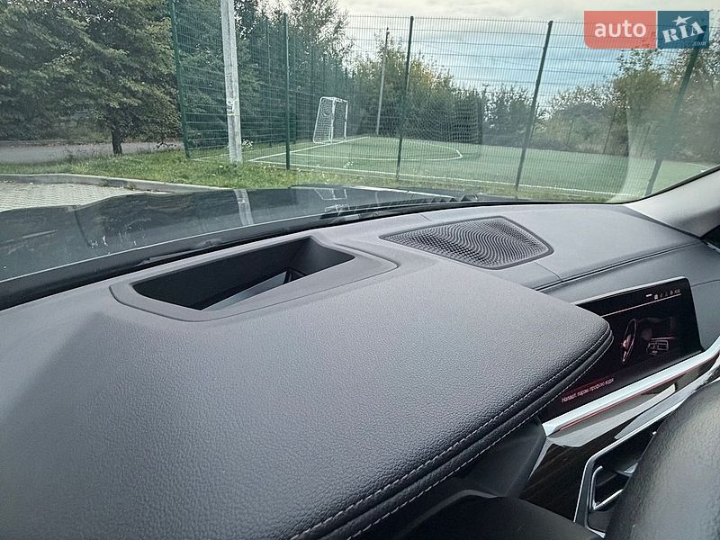 Фото BMW X7 з оголошення AUTO.RIA
