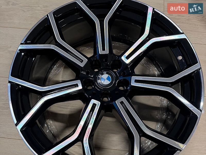 Фото BMW X7 з оголошення AUTO.RIA