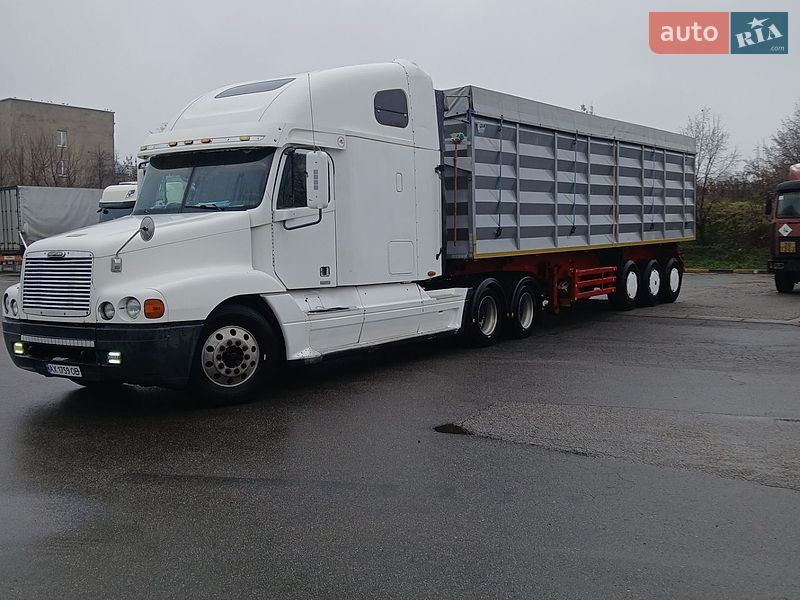 Фото Freightliner Century з оголошення AUTO.RIA