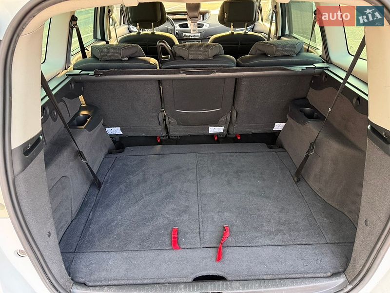 Фото Renault Grand Scenic з оголошення AUTO.RIA