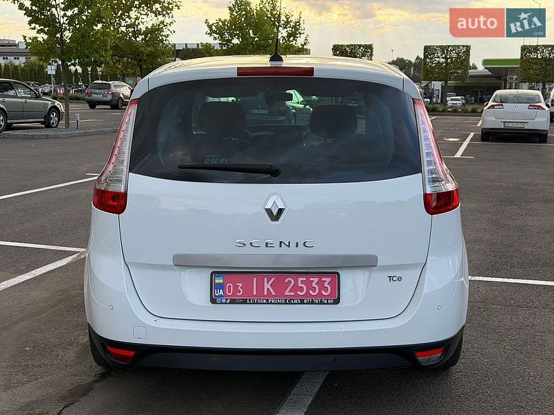 Фото Renault Grand Scenic з оголошення AUTO.RIA