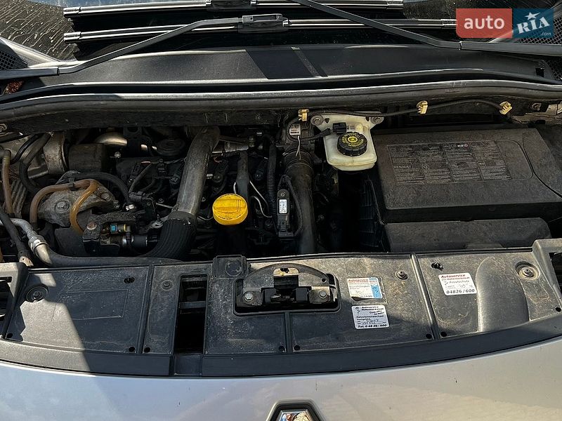 Фото Renault Scenic з оголошення AUTO.RIA