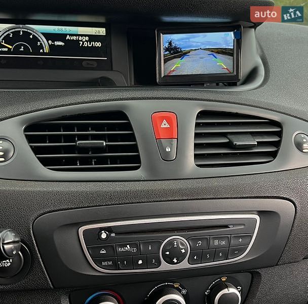 Фото Renault Scenic з оголошення AUTO.RIA