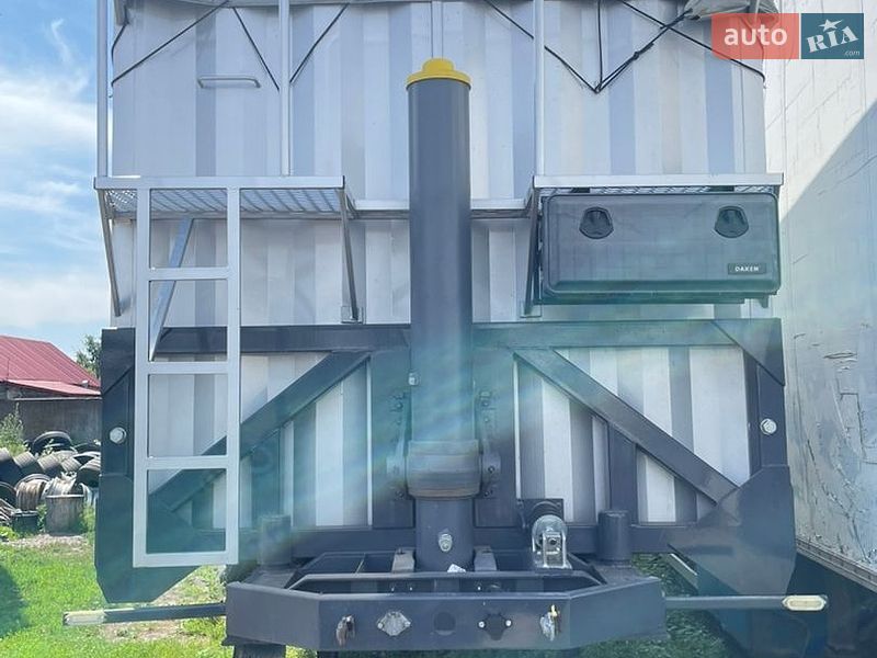 Фото Fruehauf Netam з оголошення AUTO.RIA