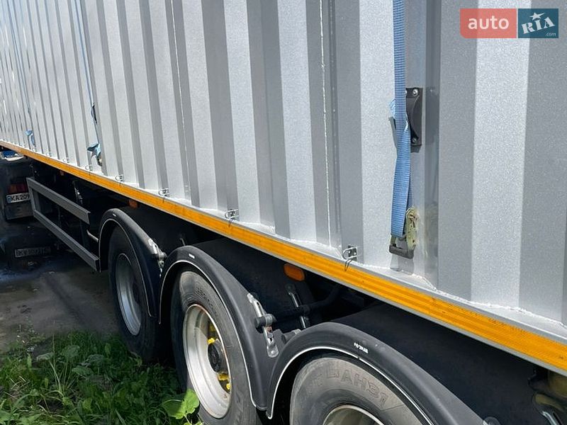 Фото Fruehauf Netam з оголошення AUTO.RIA