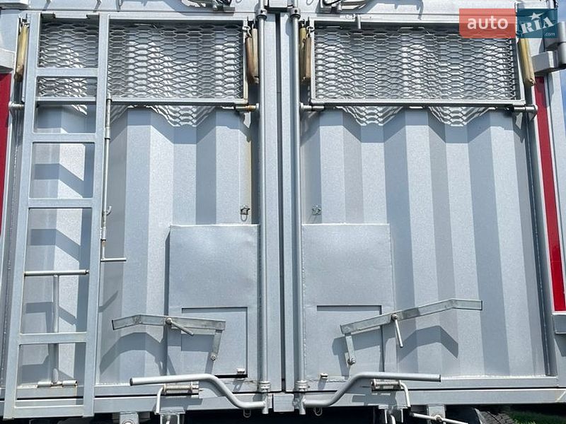 Фото Fruehauf Netam з оголошення AUTO.RIA