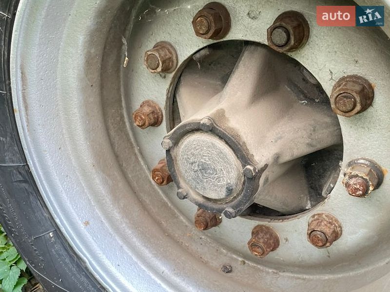 Фото Fruehauf Netam з оголошення AUTO.RIA