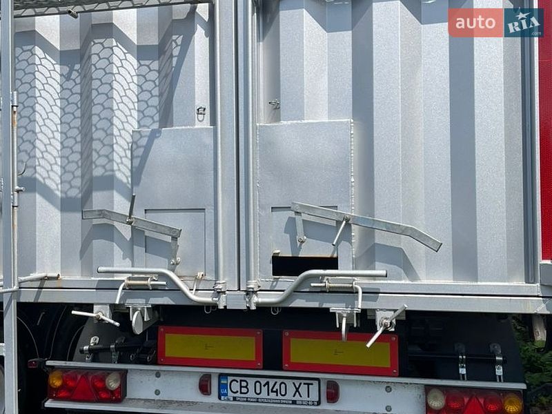 Фото Fruehauf Netam з оголошення AUTO.RIA