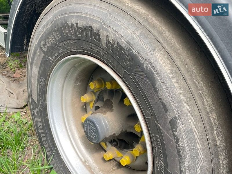 Фото Fruehauf Netam з оголошення AUTO.RIA