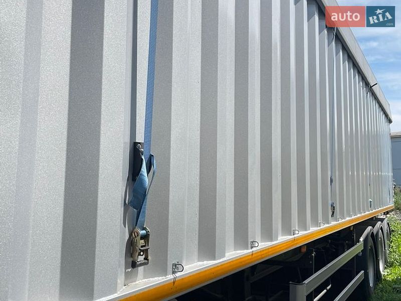 Фото Fruehauf Netam з оголошення AUTO.RIA