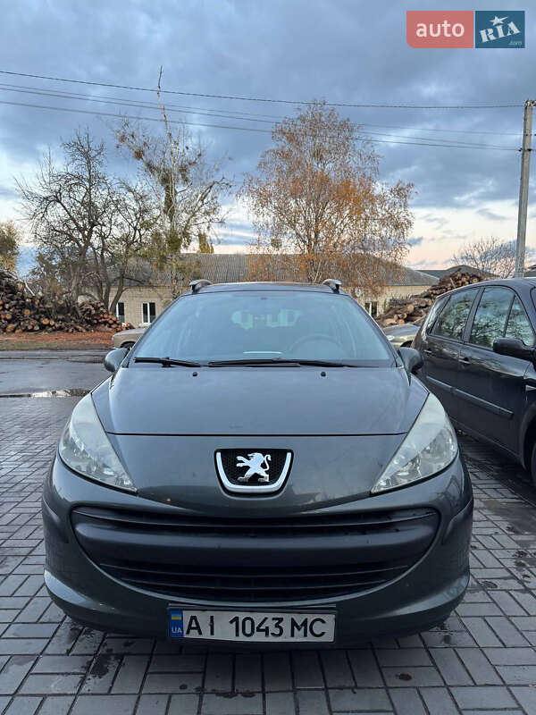 Фото Peugeot 207 з оголошення AUTO.RIA