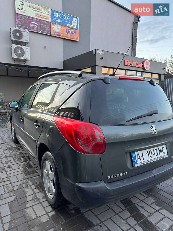 Фото Peugeot 207 з оголошення AUTO.RIA