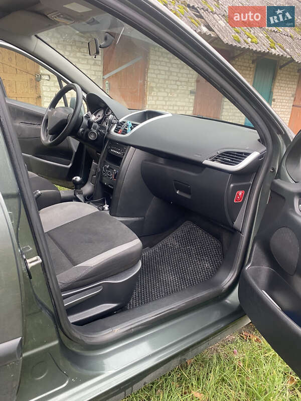 Фото Peugeot 207 з оголошення AUTO.RIA