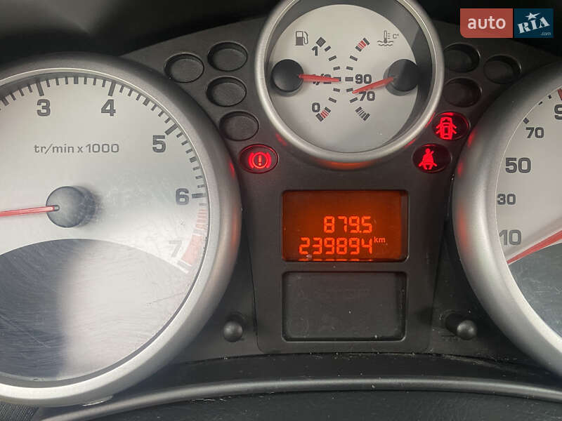 Фото Peugeot 207 з оголошення AUTO.RIA