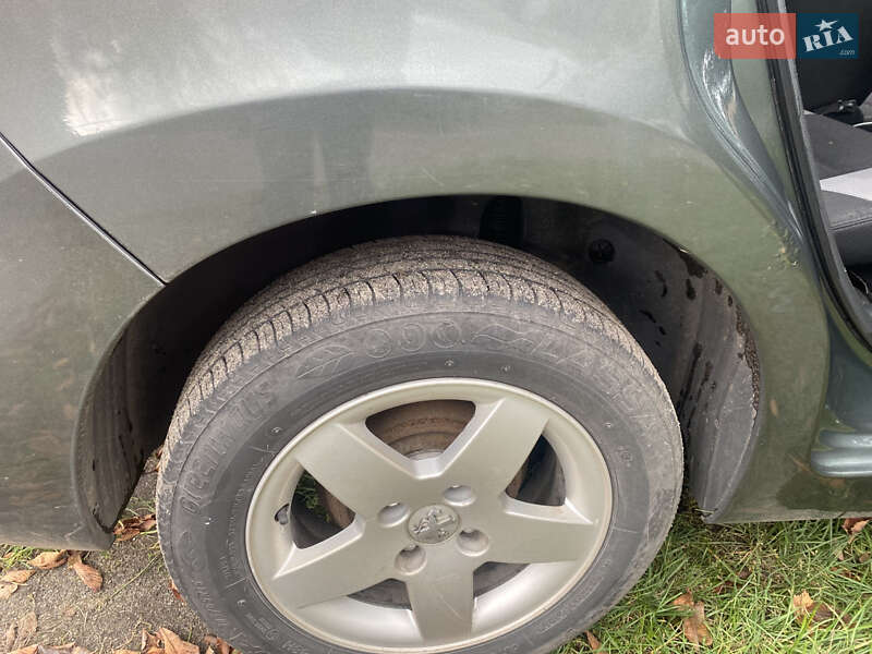 Фото Peugeot 207 з оголошення AUTO.RIA