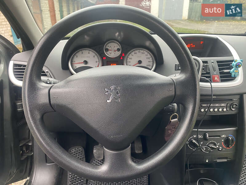Фото Peugeot 207 з оголошення AUTO.RIA