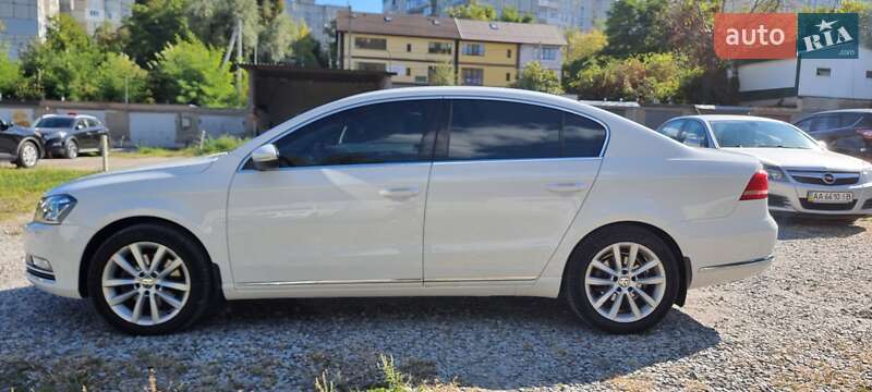 Фото Volkswagen Passat з оголошення AUTO.RIA