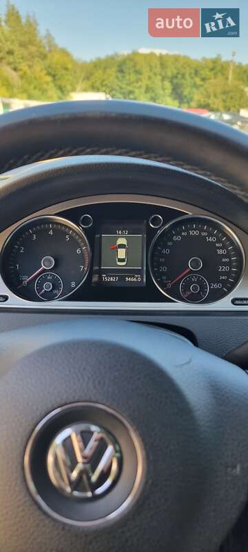 Фото Volkswagen Passat з оголошення AUTO.RIA
