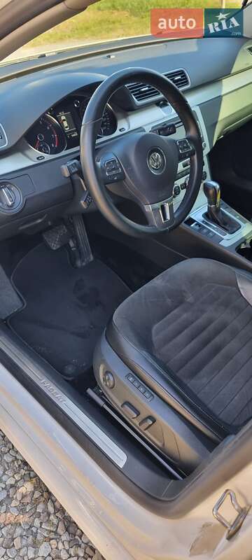 Фото Volkswagen Passat з оголошення AUTO.RIA
