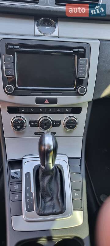 Фото Volkswagen Passat з оголошення AUTO.RIA